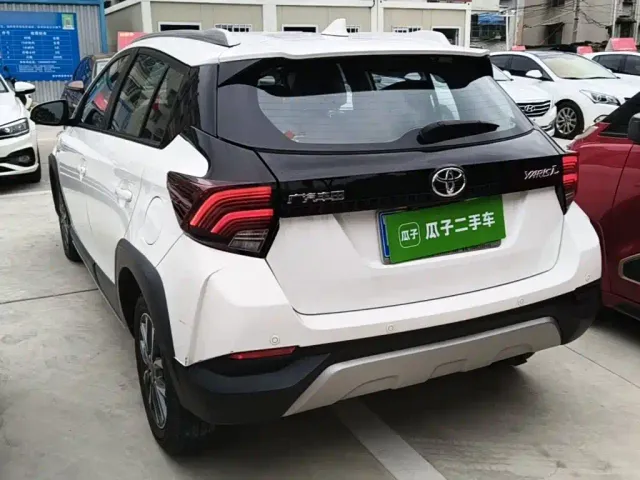 Toyota YARiS L Zhi Xuan — Фото автомобиля 4