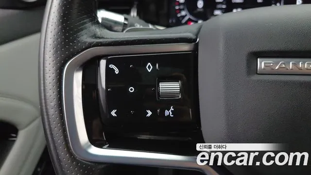 Land Rover Range Rover Evoque 2nd Gen — Фото автомобиля 8