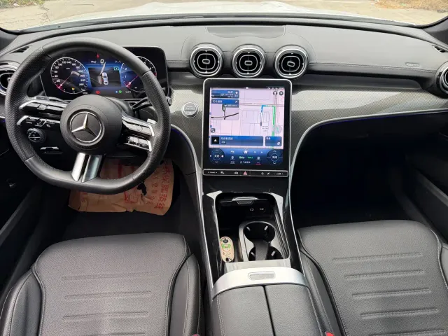 Mercedes-Benz C-Class — Фото автомобиля 10