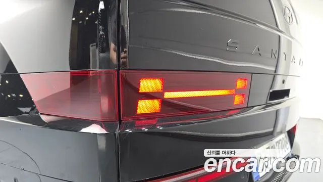 Hyundai Santafe Santa Fe (MX5) — Фото автомобиля 5