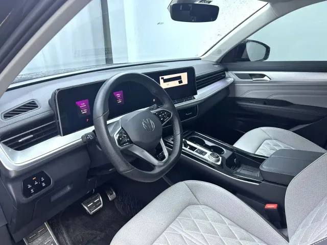 Volkswagen Talagon — Фото автомобиля 6