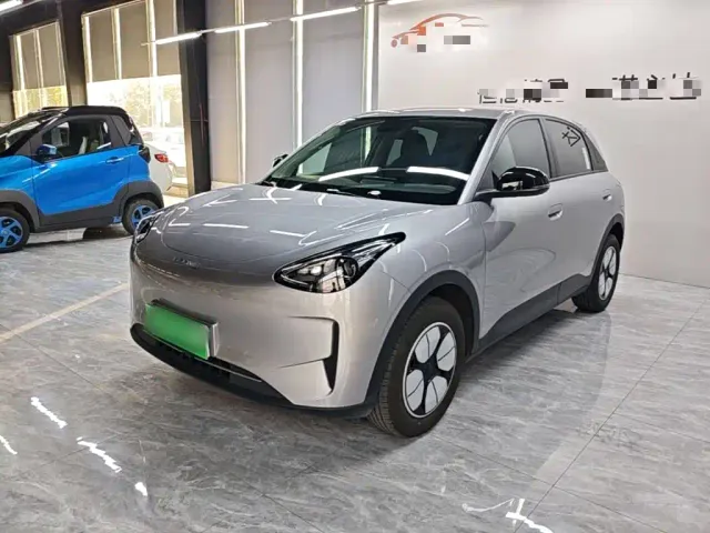 Фотография автомобиля — Geely Starry Wish