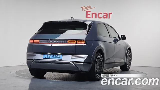 Hyundai Ioniq5 Ioniq5 Long Range AWD — Фото автомобиля 2