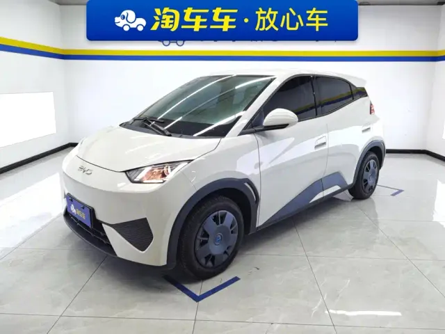Фотография автомобиля — BYD Seagull