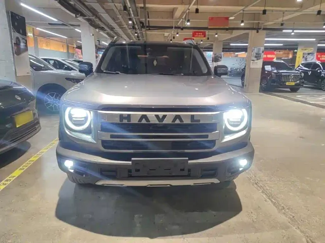 Haval Big Dog — Фото автомобиля 2