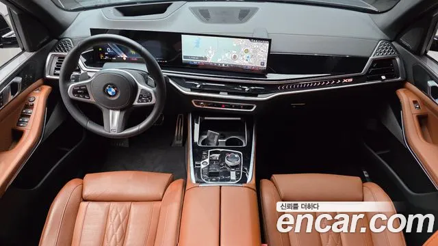 BMW X5 xDrive 40i M Sport Pro — Фото автомобиля 7