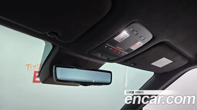 Hyundai Palisade Palisade (LX3) Бензин 2.5T 4WD 9 мест — Фото автомобиля 19