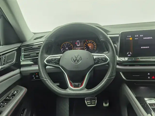 Volkswagen Teramont — Фото автомобиля 11