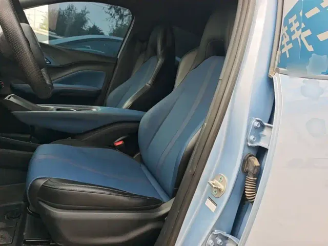 BYD Seagull — Фото автомобиля 14