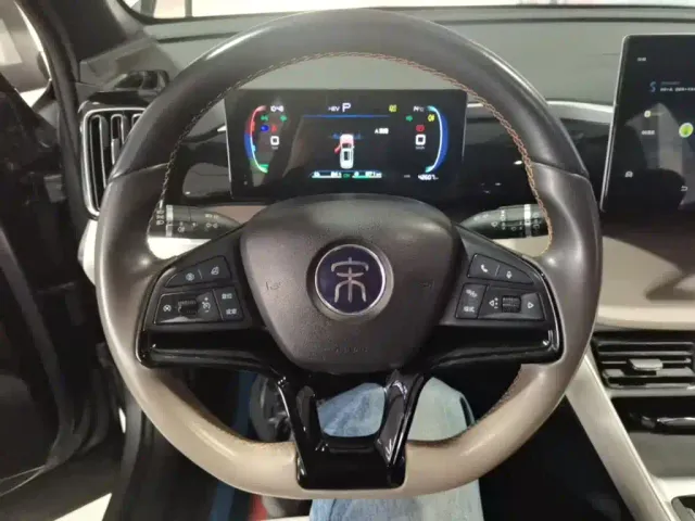 BYD Song Pro — Фото автомобиля 10