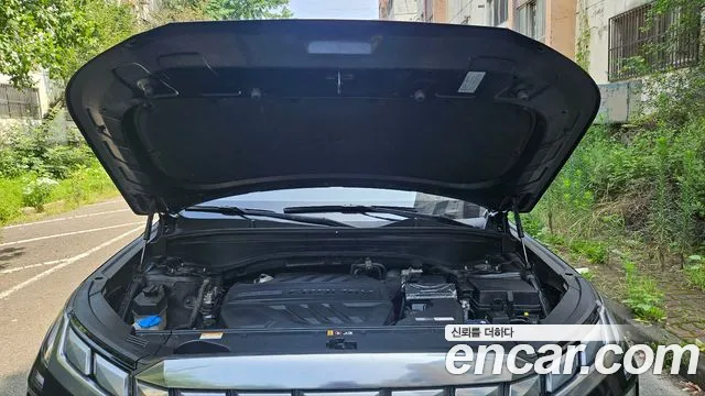Hyundai Palisade The New — Фото автомобиля 18
