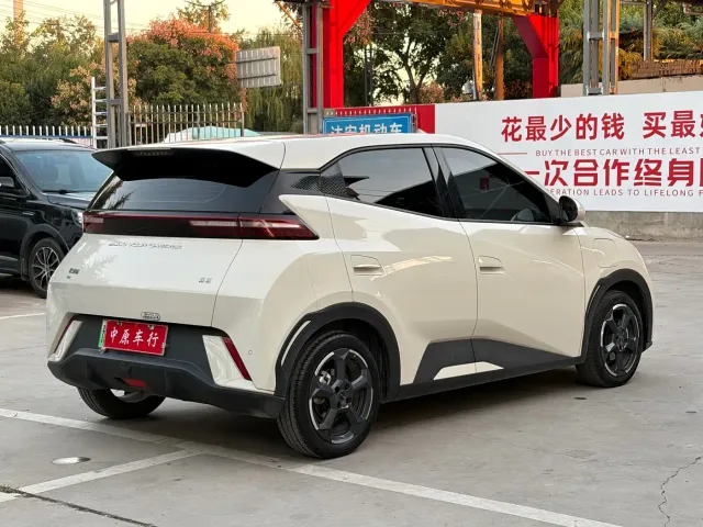 BYD Seagull — Фото автомобиля 17