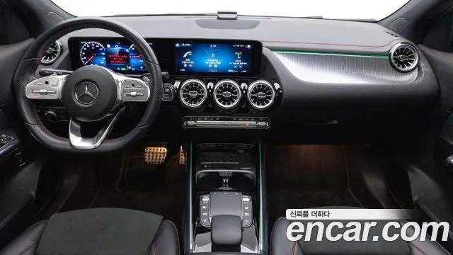Mercedes-Benz EQA — Фото автомобиля 7