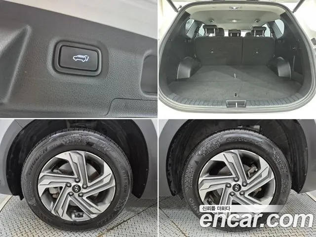 Hyundai Santafe Бензин 2.5T 2WD — Фото автомобиля 19