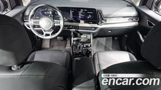 Kia Sportage Sportage 5-е поколение Бензин 1.6 турбо 2WD — Фото автомобиля 7