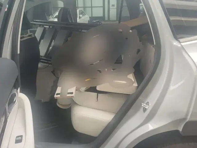 Geely Galaxy E5 — Фото автомобиля 11