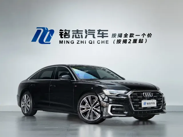 Audi A6L — Фото автомобиля 2