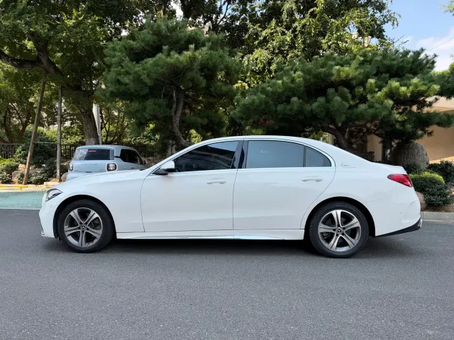 Mercedes-Benz C-Class — Фото автомобиля 14