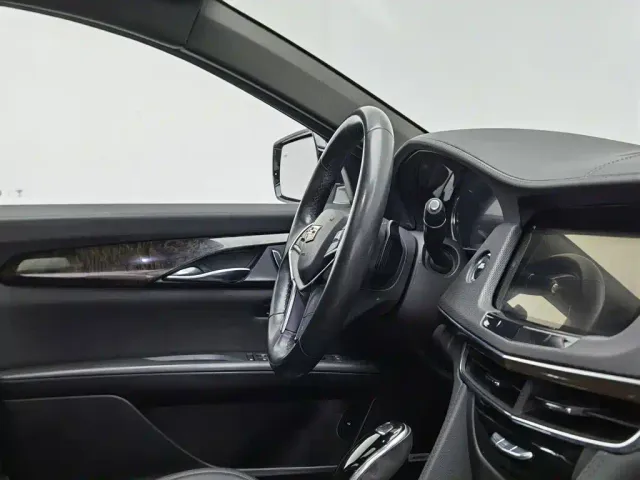 Cadillac CT6 — Фото автомобиля 22