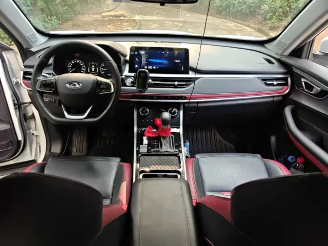 Chery Tiggo 5x — Фото автомобиля 10