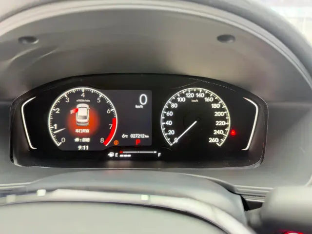 Honda Civic — Фото автомобиля 11