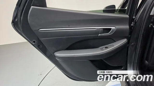 Hyundai Sonata DN8 — Фото автомобиля 25