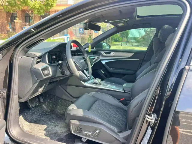 Audi Audi A6L 2026 Model Year 45 TFSI Premium Dynamic — Фото автомобиля 4