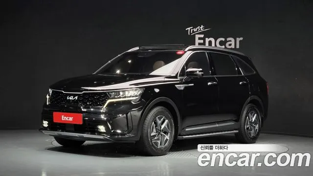 Фотография автомобиля — Kia Sorento 4th Gen