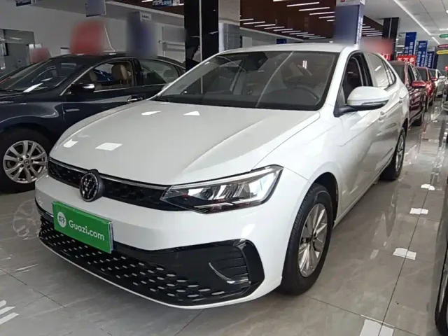Фотография автомобиля — Volkswagen Lavida