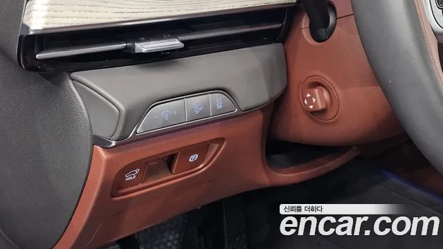 Genesis GV80 — Фото автомобиля 21