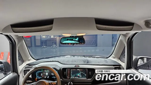 Kia RAY Новый Kia Ray Prestige — Фото автомобиля 28