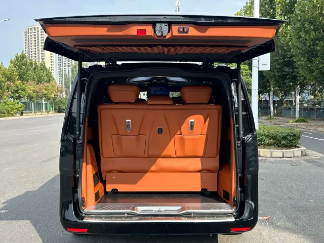 Mercedes-Benz Vito — Фото автомобиля 14