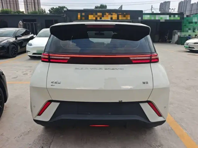 BYD Seagull — Фото автомобиля 5