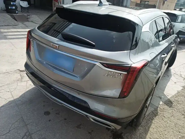 Cadillac GT4 — Фото автомобиля 6