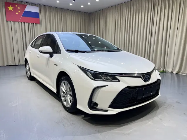 Toyota Corolla — Фото автомобиля 3