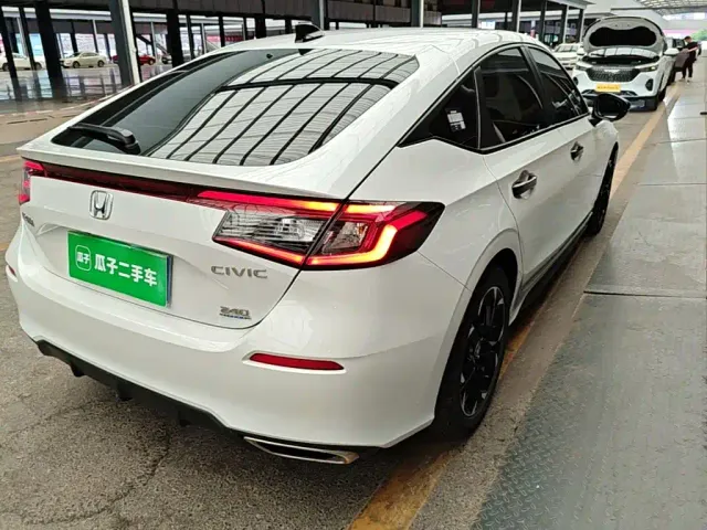 Honda Civic — Фото автомобиля 7