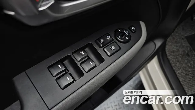 Kia RAY Новый Kia Ray Signature — Фото автомобиля 16