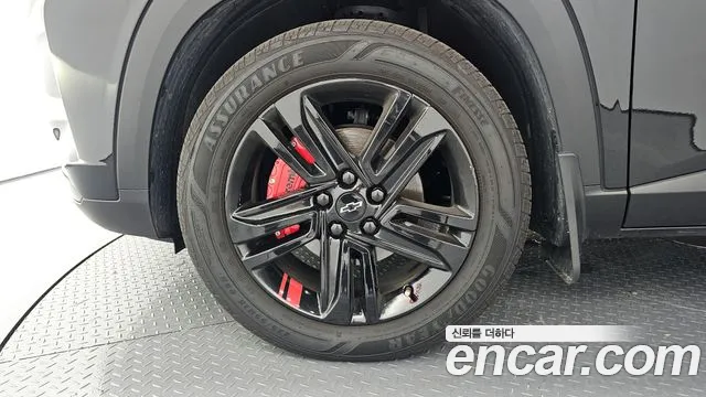 ChevroletGMDaewoo Trax Trax Кроссовер — Фото автомобиля 5