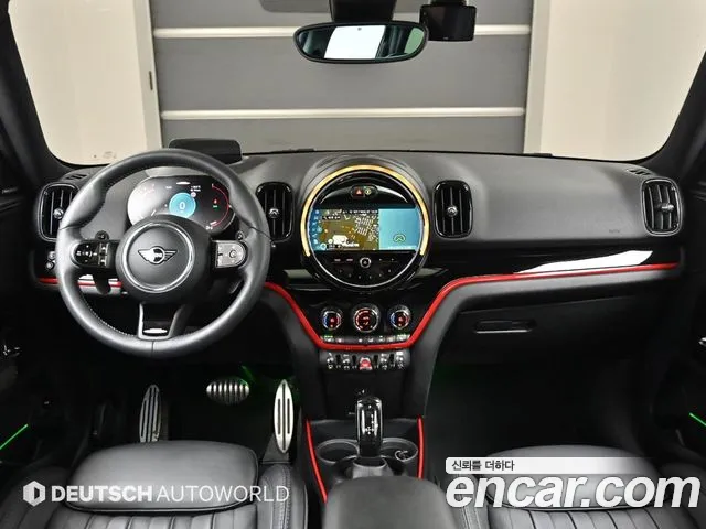 Mini Countryman — Фото автомобиля 7