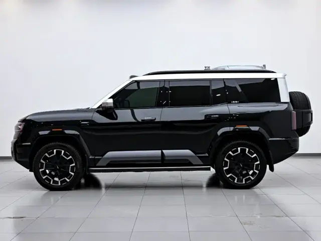 BYD FangChengBao Leopard 8 — Фото автомобиля 5