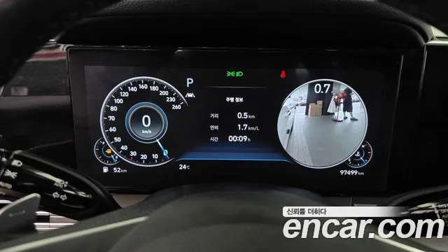 Hyundai Grandeur Новый Grandeur IG — Фото автомобиля 7