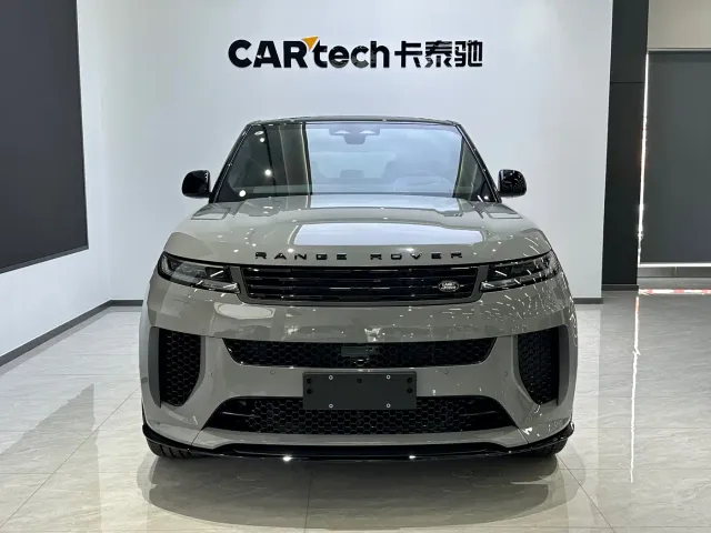 Land Rover Range Rover Sport — Фото автомобиля 2