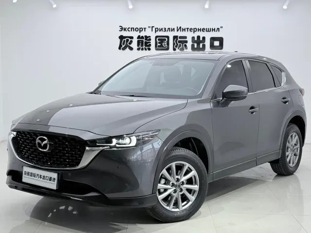 Фотография автомобиля — Mazda CX-5