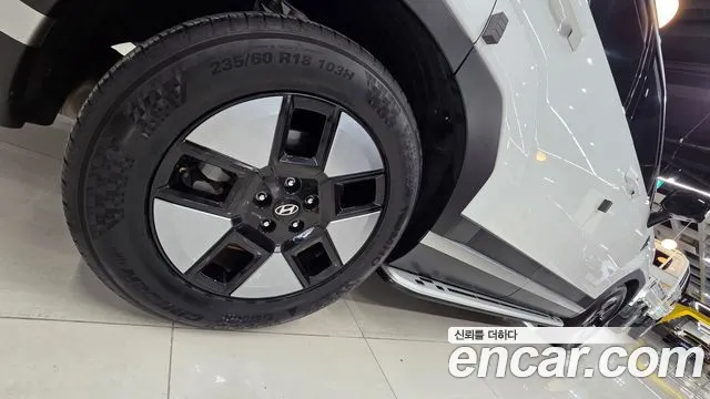 Hyundai Santa Fe MX5 — Фото автомобиля 7