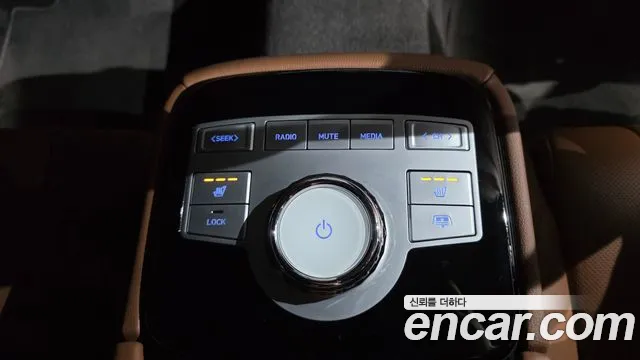 Genesis G80 RG3 — Фото автомобиля 19