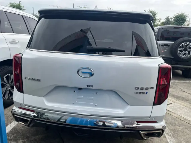GAC Trumpchi GS8 — Фото автомобиля 19