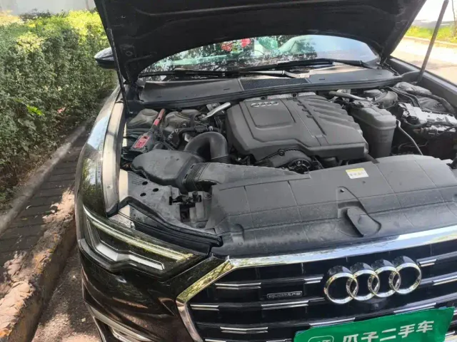 Audi A6L — Фото автомобиля 20