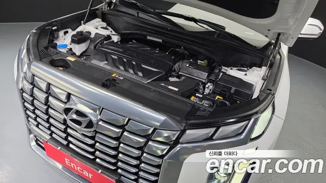 Hyundai Palisade The New Palisade Дизель 2.2 2WD — Фото автомобиля 6