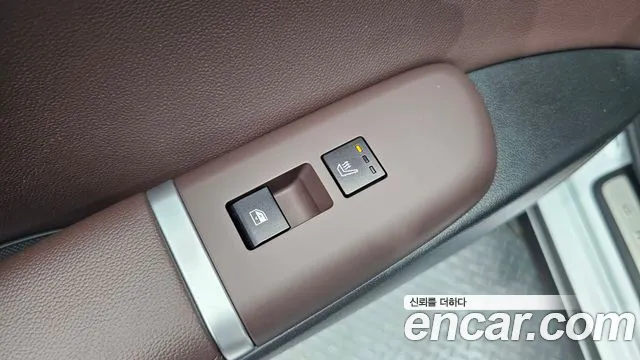 Hyundai Grandeur GN7 — Фото автомобиля 29