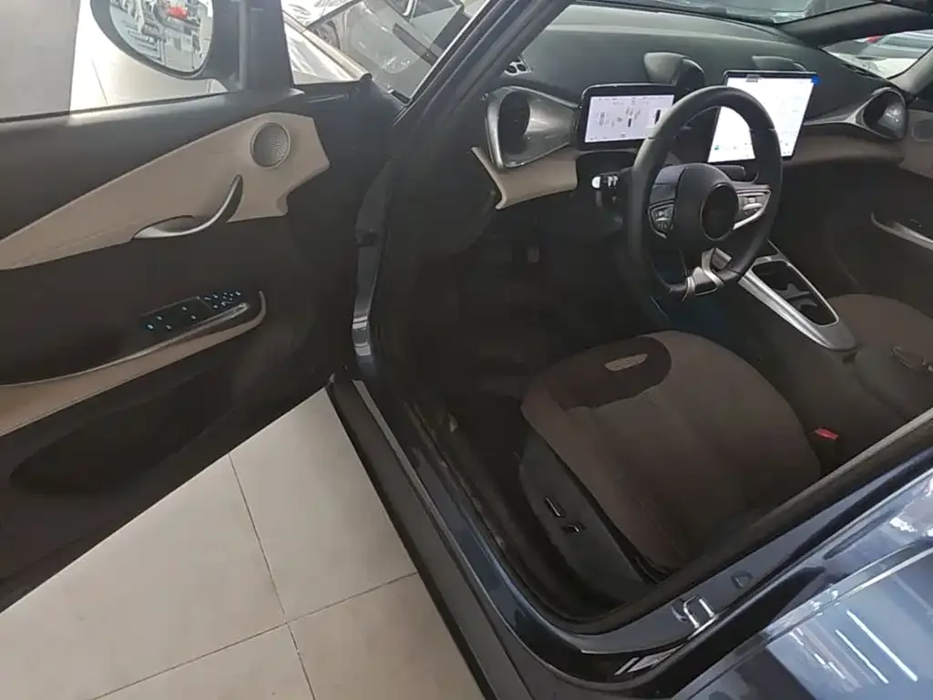 BYD Dolphin 2025 Smart Drive Edition 420km Freedom Version — Фото автомобиля 15